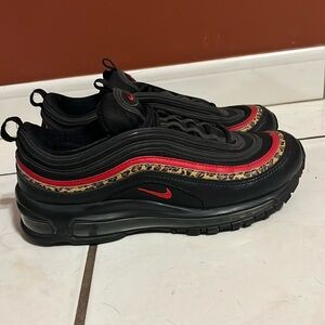 Nike Air Max 97
Leopard Pack Black (Women's)